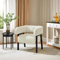 Cozy Living‑Room Accent Lounge Chair